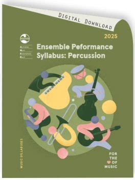 Percussion Ensemble Syllabus