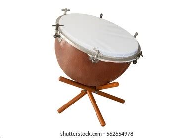 Percussion Instrument Kettle