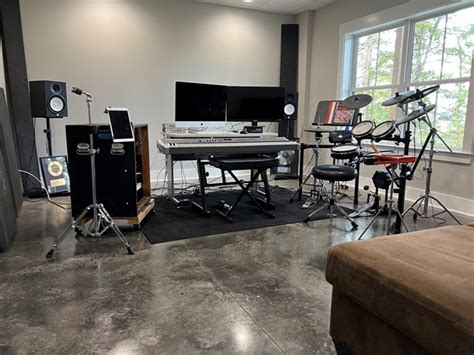 Percussion Lessons Charlotte