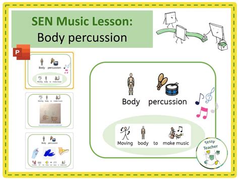 Percussion Lessons For Primary School