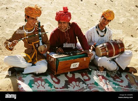 Percussion Rajasthani Folk Instruments