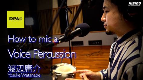 Percussion Voice