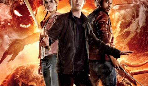 Kernel's Corner: Percy Jackson: Sea Of Monsters Overloaded With