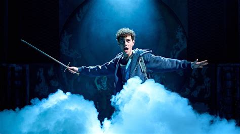 percy jackson auditions