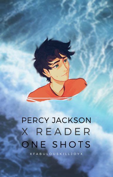 percy jackson characters x reader