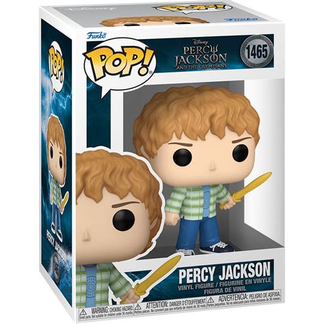 percy jackson funko pops