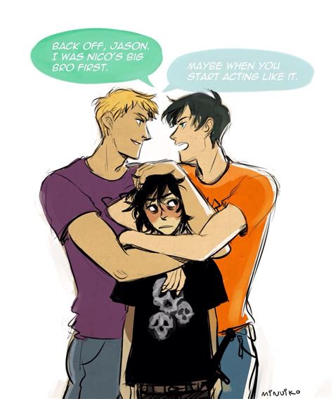 percy jackson gay fanfic