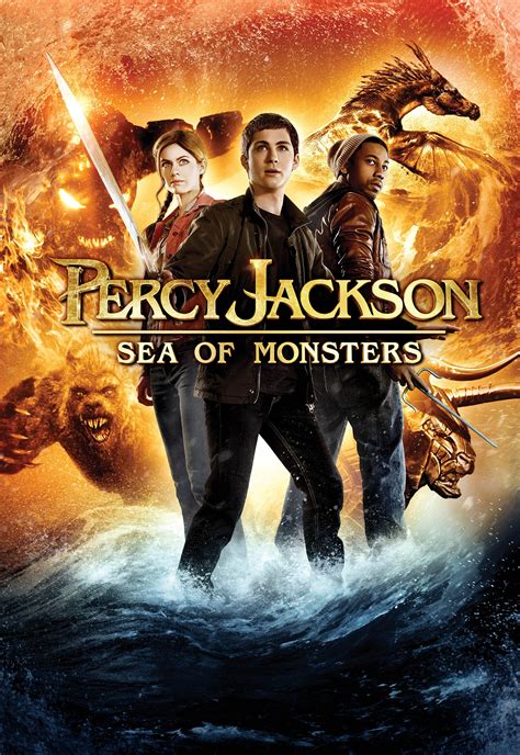 percy jackson sea monsters