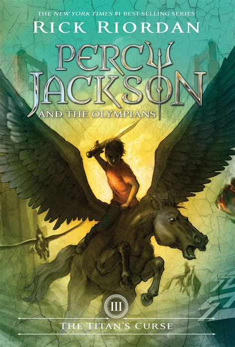 percy jackson series book 3