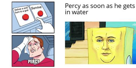 percy jackson tv show memes
