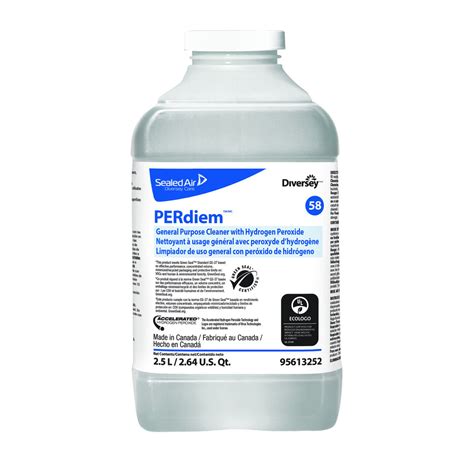 Perdiem Cleaner Canada