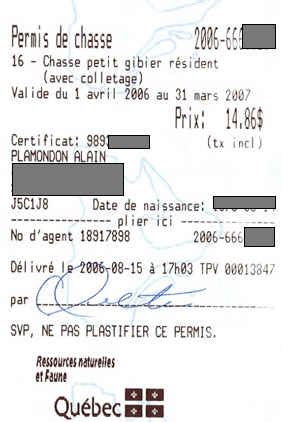 Les réserves de pêche Peche 19