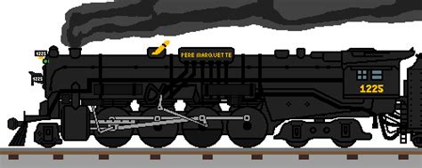 "Pere Marquette 1225 Tapestry by pattydoublet