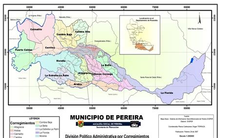 pereira es un municipio