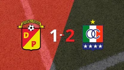 pereira vs once caldas resultado