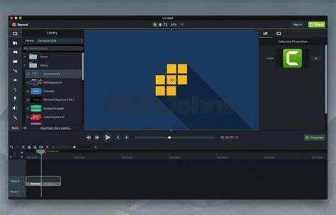 Perekam Video Tutorial PC