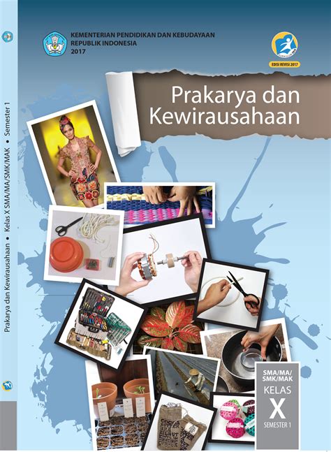 Perencanaan Prakarya di Indonesia: Meningkatkan Kreativitas dan Keterampilan Siswa