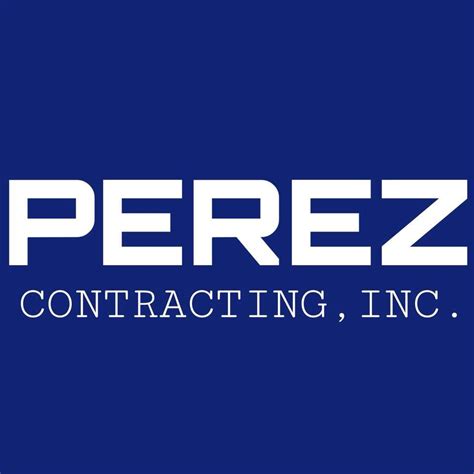 perez contracting