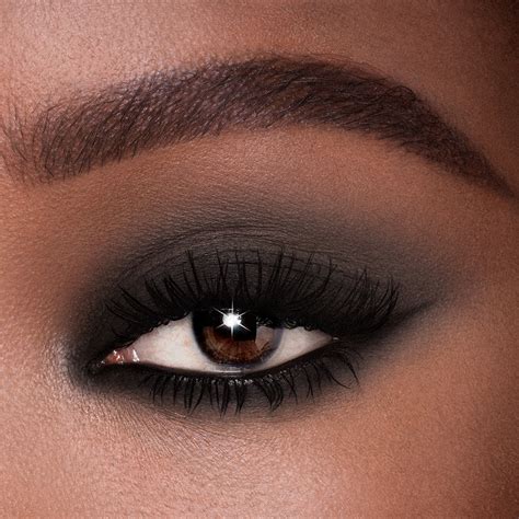 Perfect Dark Eye Makeup