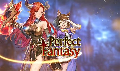 perfect fantasy