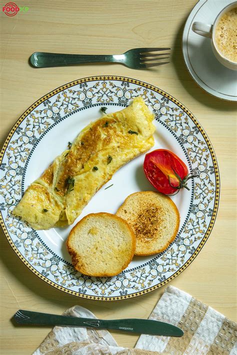 Perfect Omelette Recipe Gordon Ramsay