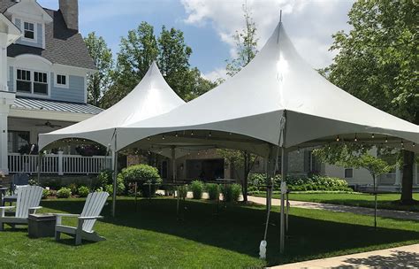perfect party tent rental