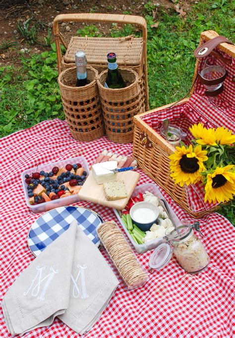 Perfect Picnic For Two