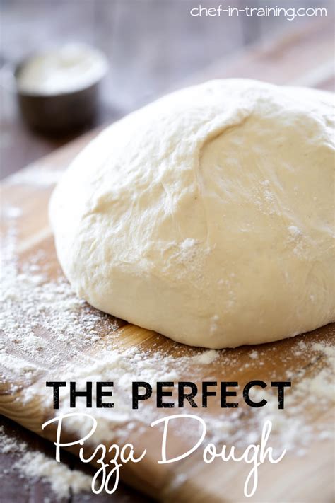 perfect pizza dough