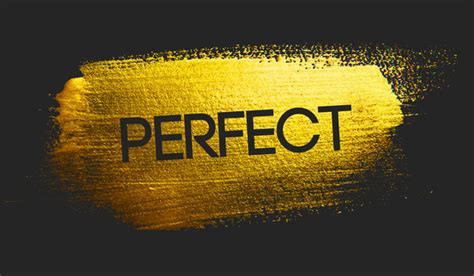 Perfect Word