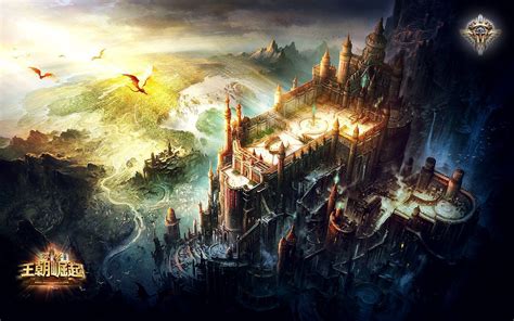 Perfect World HD Wallpaper Background Image 1920x1080 ID236608