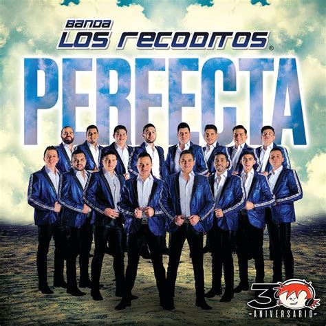 Perfecta Banda Los Recoditos (Letra) (Estreno 2019) YouTube