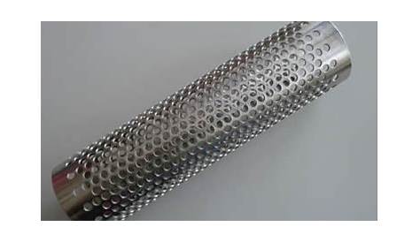 Perforated Tube In Aqua Silencer Project Best Project Topic You