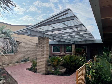 Perforated Metal Roofing