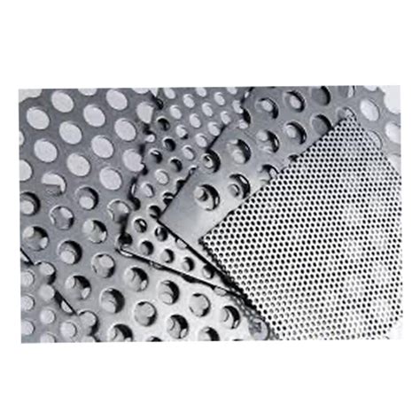 Perforated Sheet Hs Code