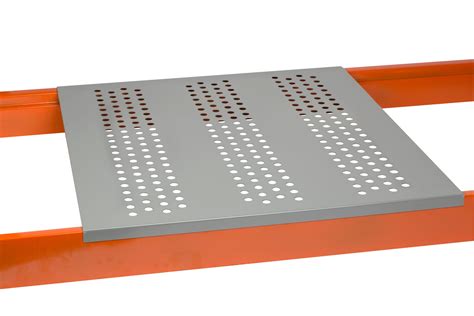 Perforated Sheet Rack