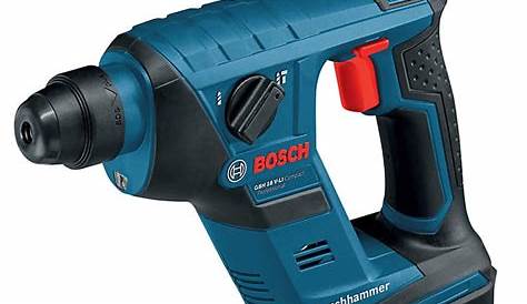 Perforateur Bosch bleu GBH 540 DCE 1150W 8.8J Castorama