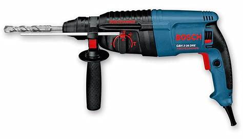 Perforateur Bosch Gbh 2 26 Dfr Professional Mizuntitled Hammer Drill 6
