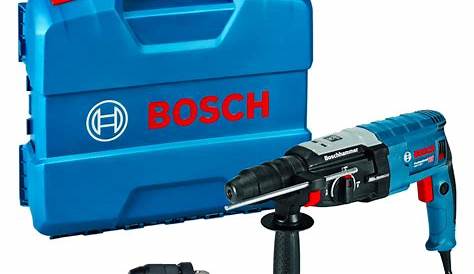 Perforateur Bosch Gbh 2 28 F Leroy Merlin 18v6 (machine Seule Carton