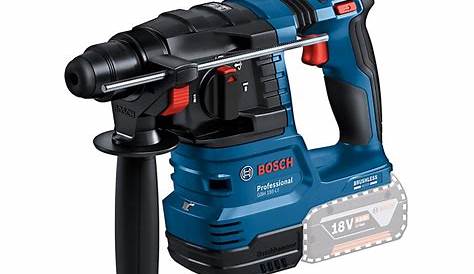 Perforateur Bosch professional GBH Compact 18V (sans