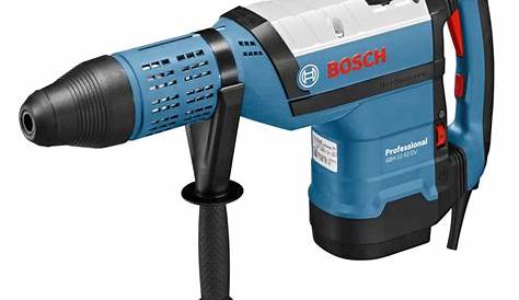 Test, avis et prix Perforateur filaire Bosch GBH 1252 D