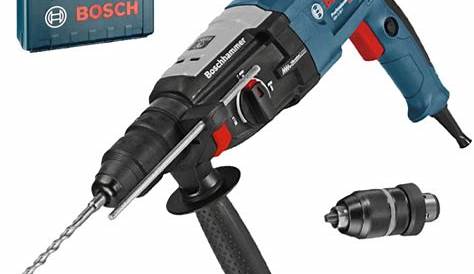 Perforateur Burineur Professionnel Bosch SDSPlus GBH 228 F0611267600 BOSCH