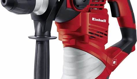 Perforateur Einhell Th Rh 1600 Test Complet Et Avis Du Burineur