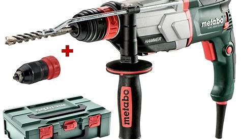 Metabo KHE 2660 Quick SDSPlus Hammer Drill (with Quick