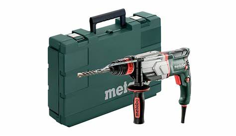 Perforateur Metabo KHE 2860 Quick