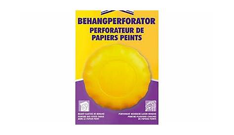 Perforateur Papier Peint Castorama Kit Pour Pose Du