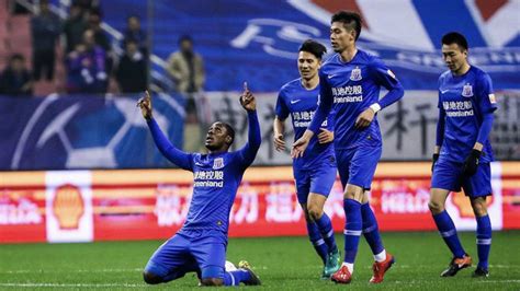 Performa Terkini Shenzhen FC