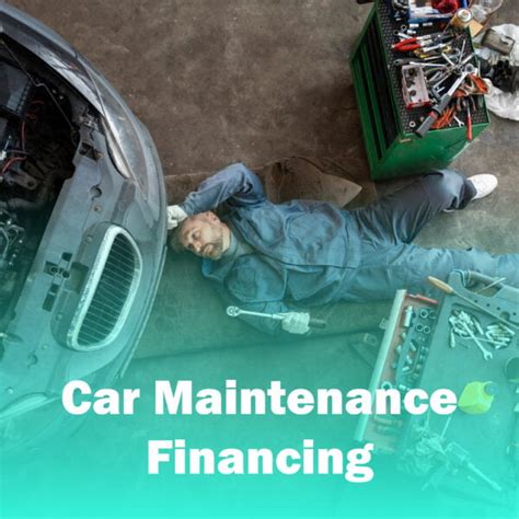 performance auto parts financing