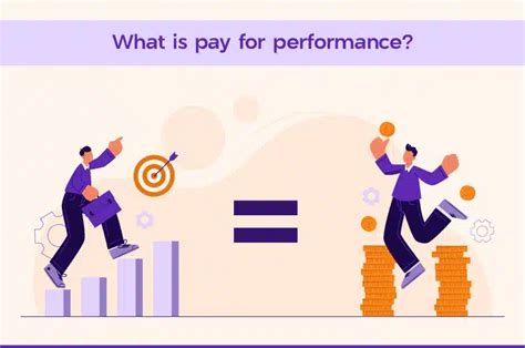 performance based pay system in hrm