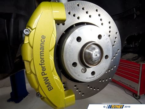 Performance Brakes Bmw E46