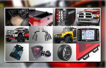 Performance Car & Truck Accessories